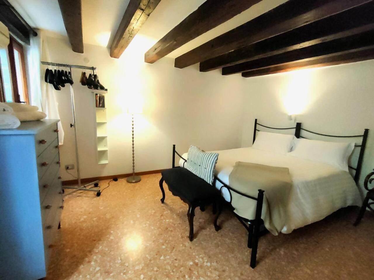 Ca Perdon Apartment Венеция Экстерьер фото